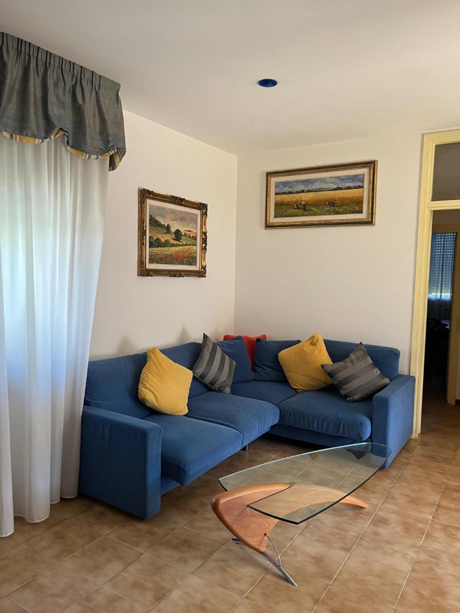 Residenza Sandrini Gambassi Terme Kültér fotó