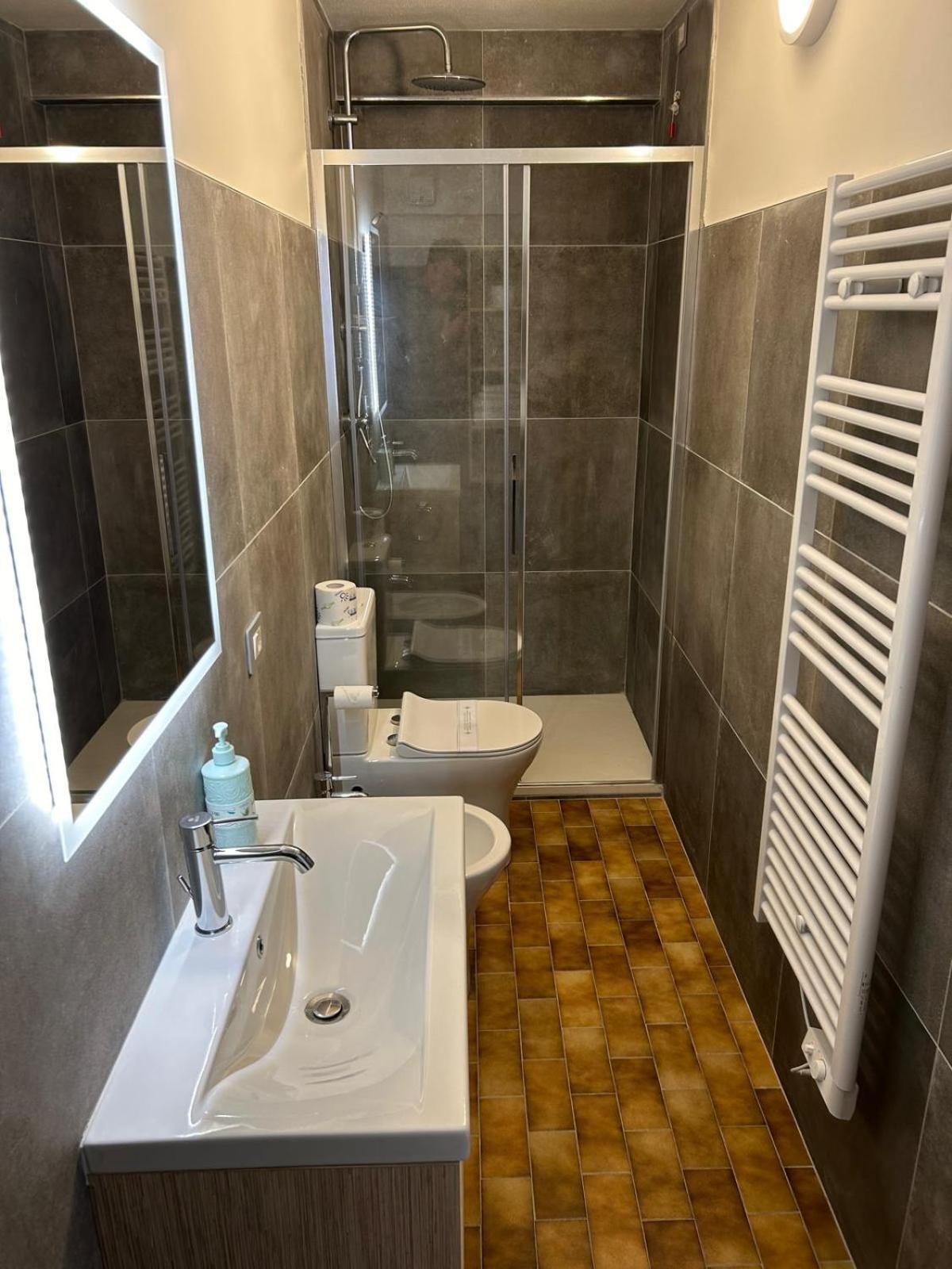 Residenza Sandrini Gambassi Terme Kültér fotó