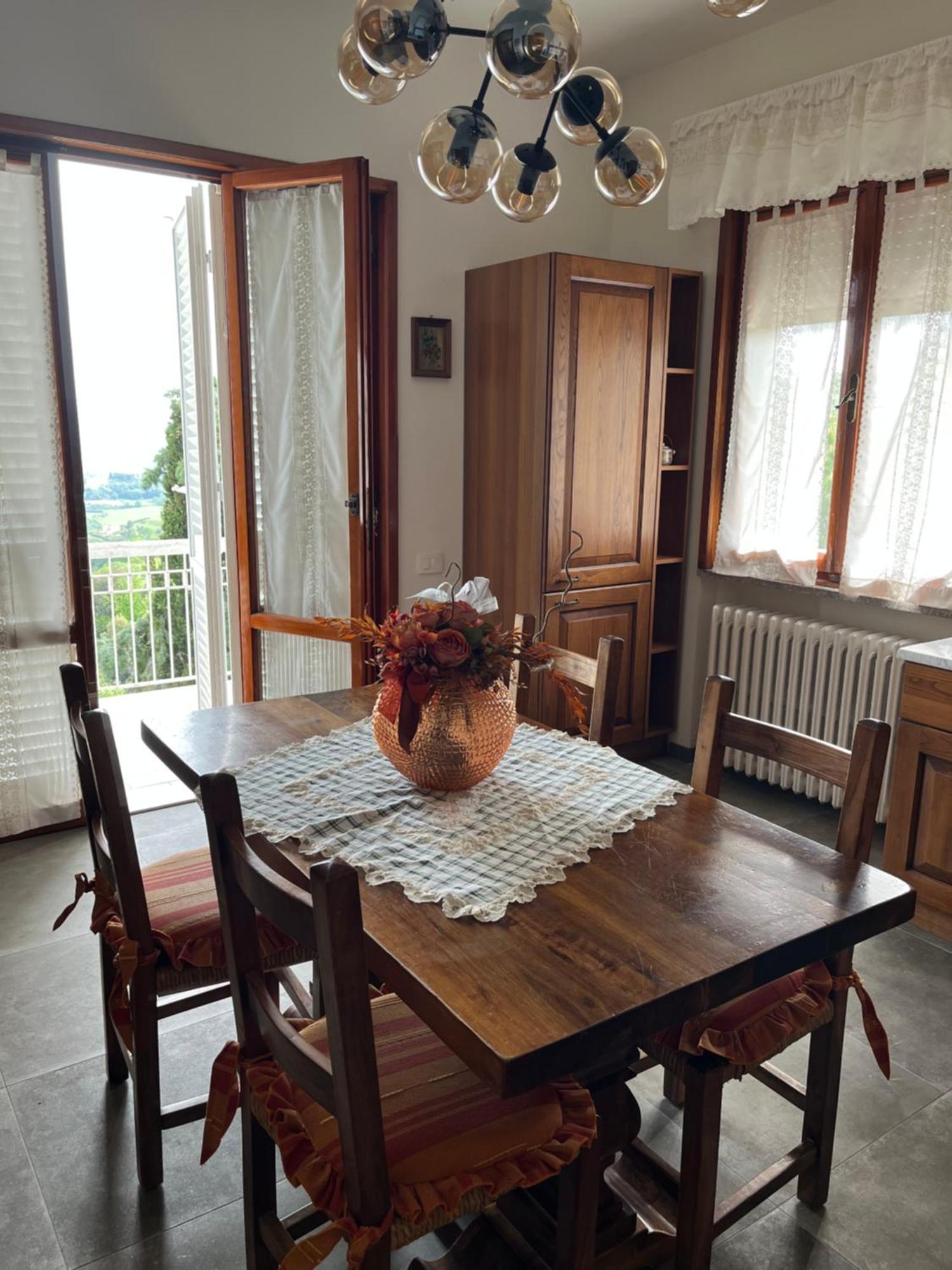 Residenza Sandrini Gambassi Terme Kültér fotó