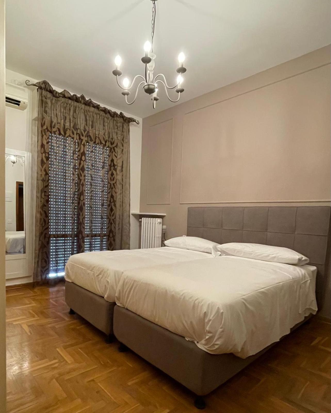 Residenza Sandrini Gambassi Terme Kültér fotó