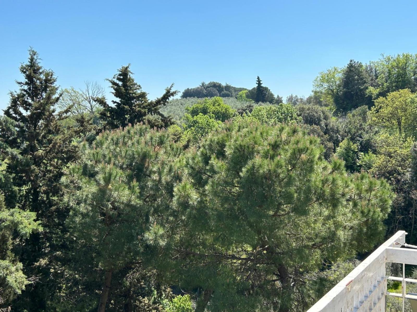 Residenza Sandrini Gambassi Terme Kültér fotó
