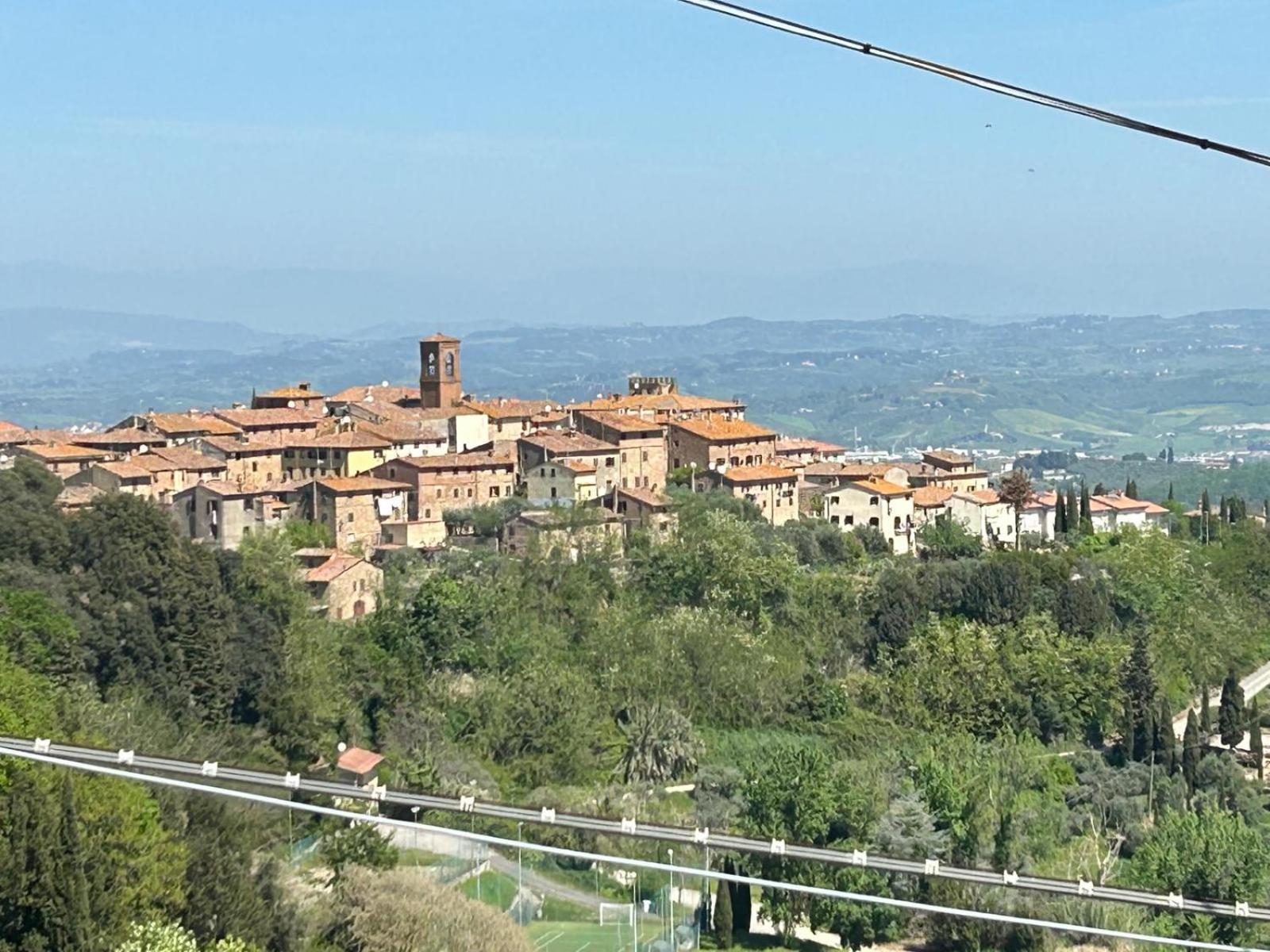Residenza Sandrini Gambassi Terme Kültér fotó