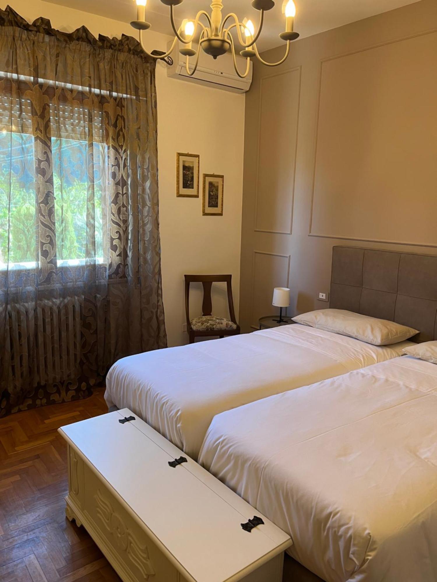 Residenza Sandrini Gambassi Terme Kültér fotó