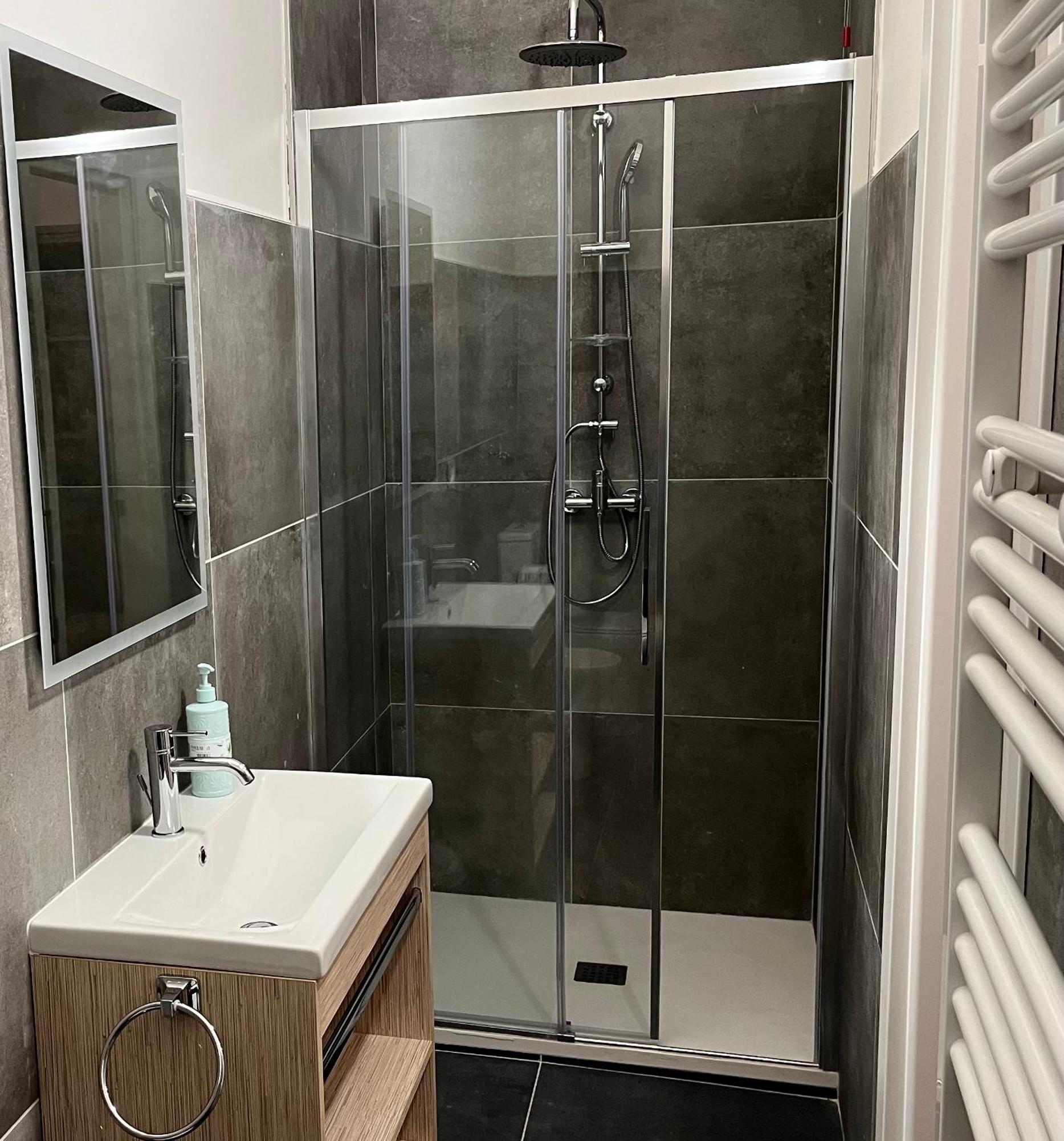 Residenza Sandrini Gambassi Terme Kültér fotó