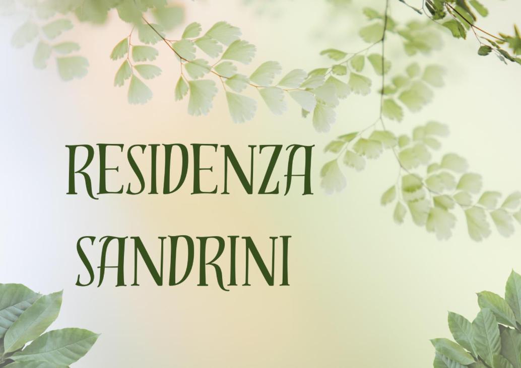 Residenza Sandrini Gambassi Terme Kültér fotó